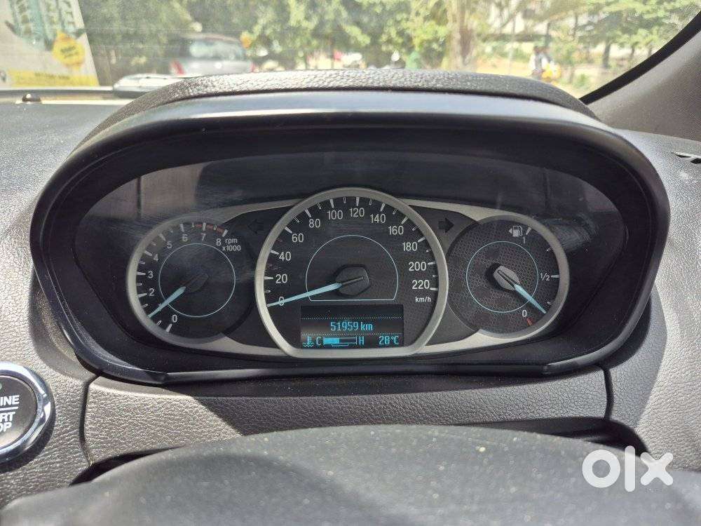 Ford Freestyle Titanium Plus Petrol, 2020, Petrol