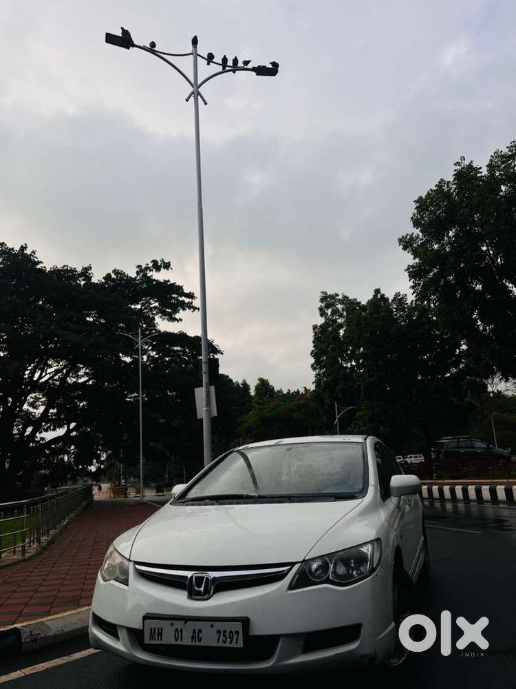 Honda Civic 2008 Petrol Well Maintained