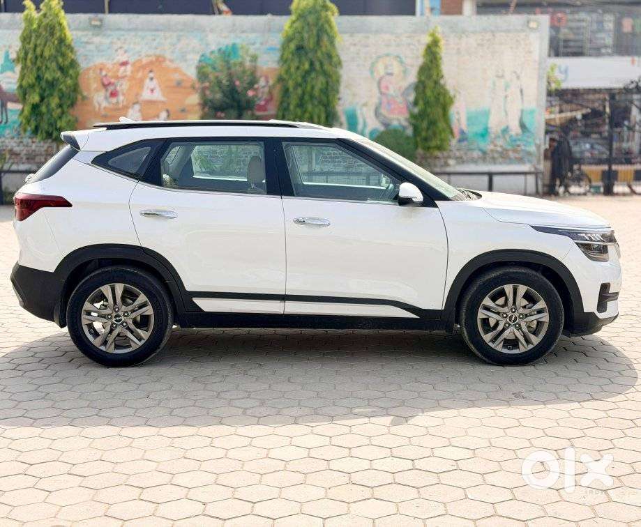 Kia Seltos Htk Plus 1.5 Diesel, 2021, Diesel