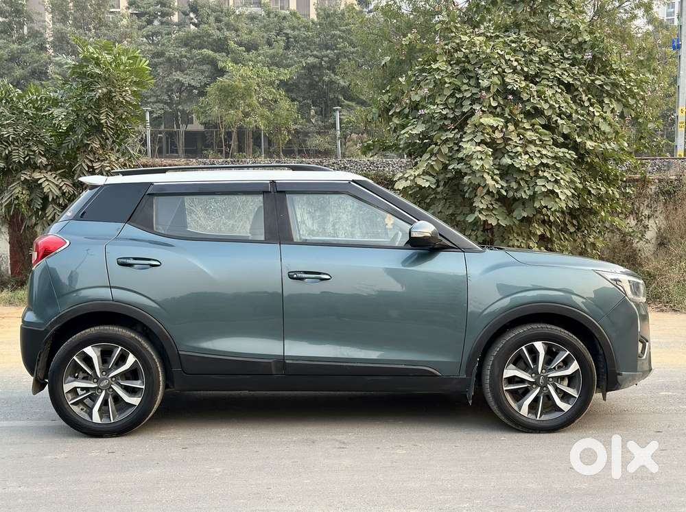 Mahindra Xuv300 W8 (o) 1.5 Diesel Amt Dual Tone, 2020, Diesel