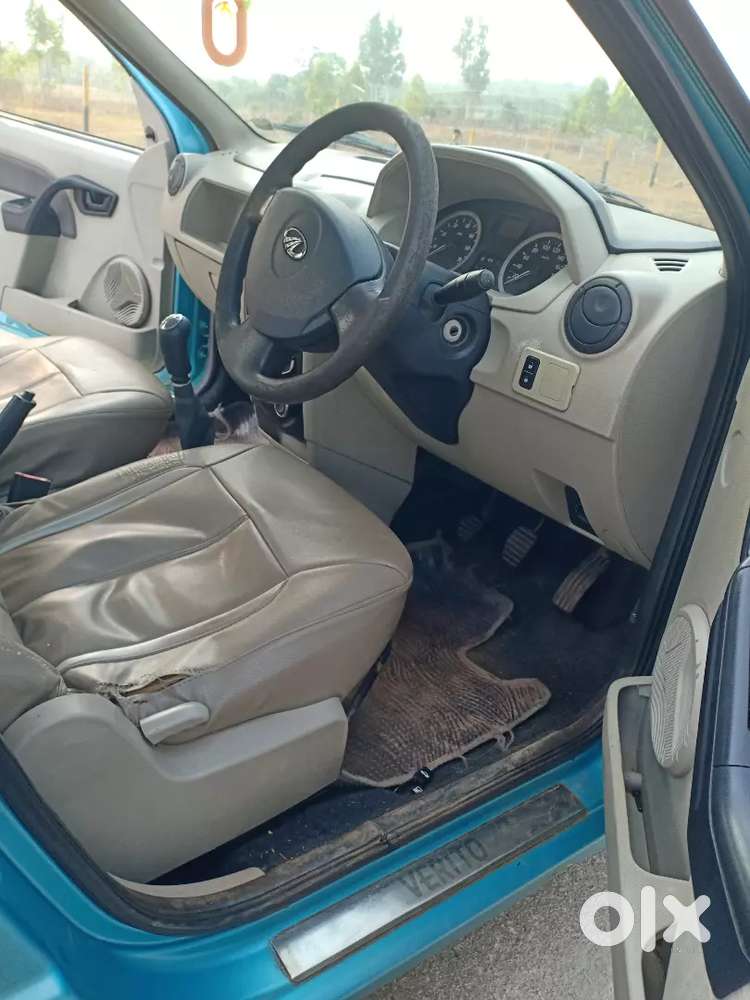 Mahindra Verito Vibe 1.5 Dci D4 2014 Diesel 114000 Km Driven