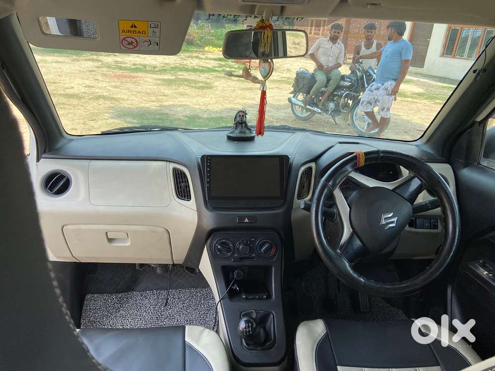 Maruti Suzuki Wagon R 2022 Petrol