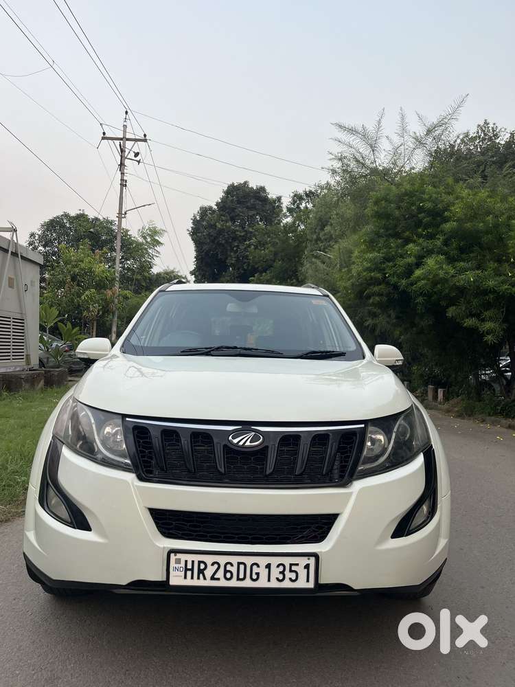 Mahindra Xuv500 W6 1.99 Mhawk, 2017, Diesel