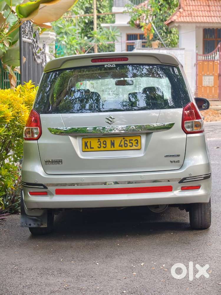 Maruti Suzuki Ertiga, 2018, Diesel