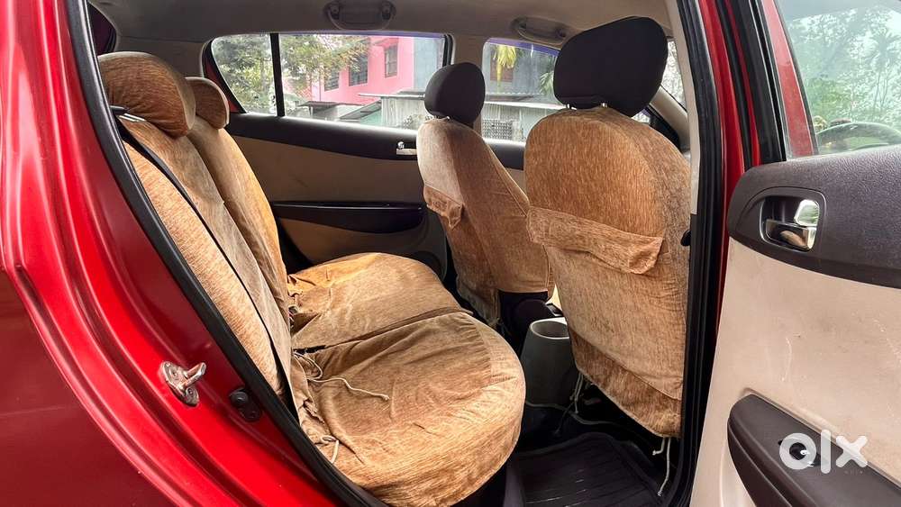 Hyundai I20 2010-2012 1.2 Sportz Option, 2012, Petrol