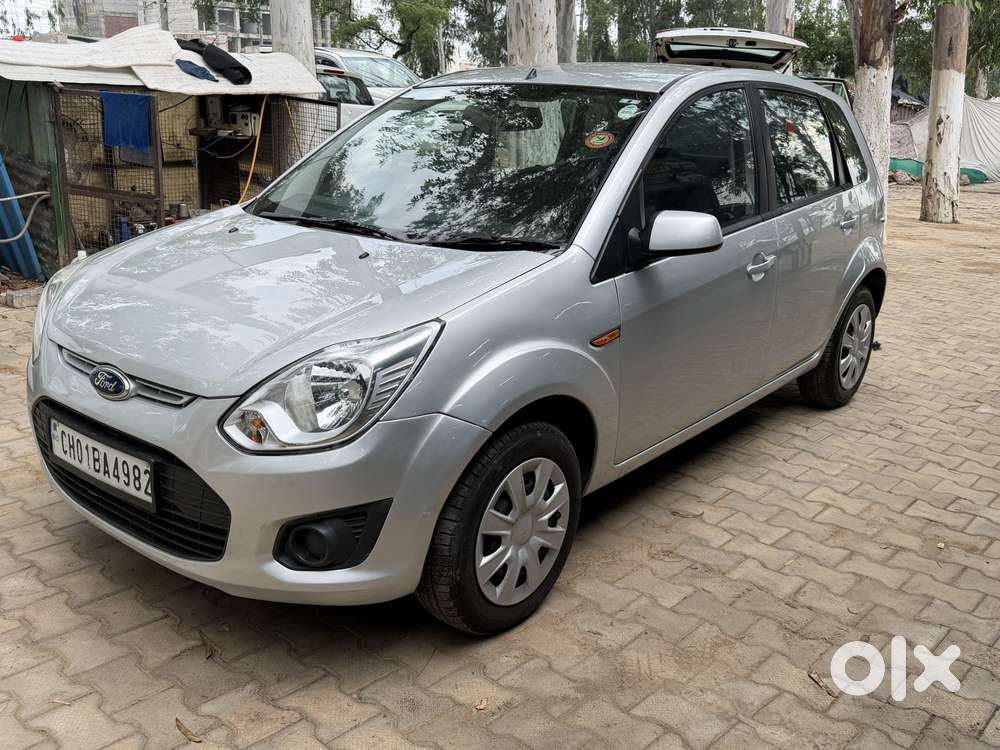 Ford Figo 1.5d Titanium Plus Mt, 2015, Diesel