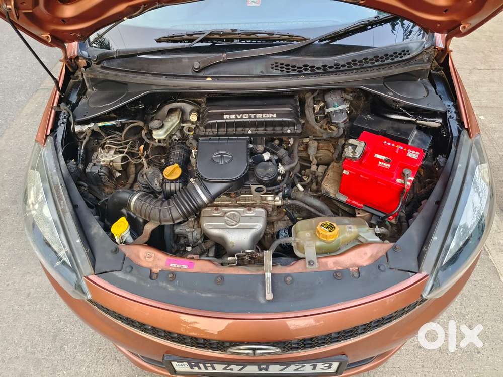 Tata Tigor 1.2 Revotron Xz Plus, 2017, Petrol