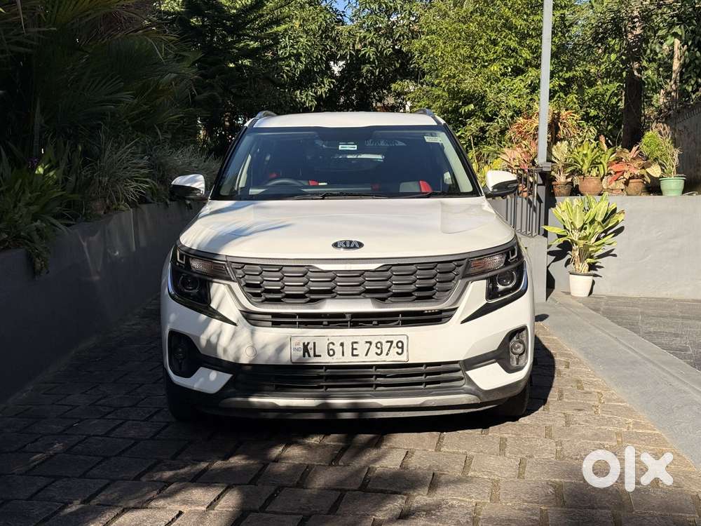 Kia Seltos Htk Plus D, 2020, Diesel