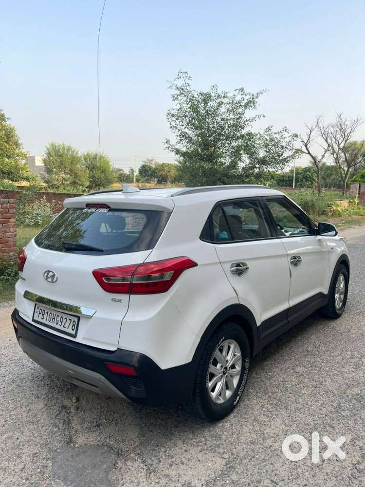 Hyundai Creta Sx (o) 1.5 Diesel Automatic, 2019, Diesel