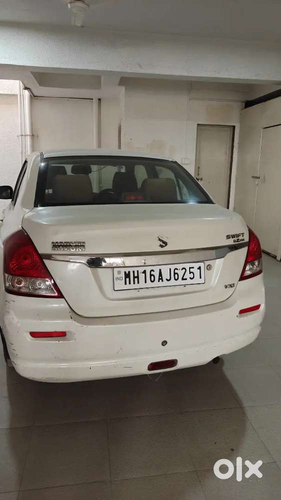Maruti Suzuki Swift Dzire