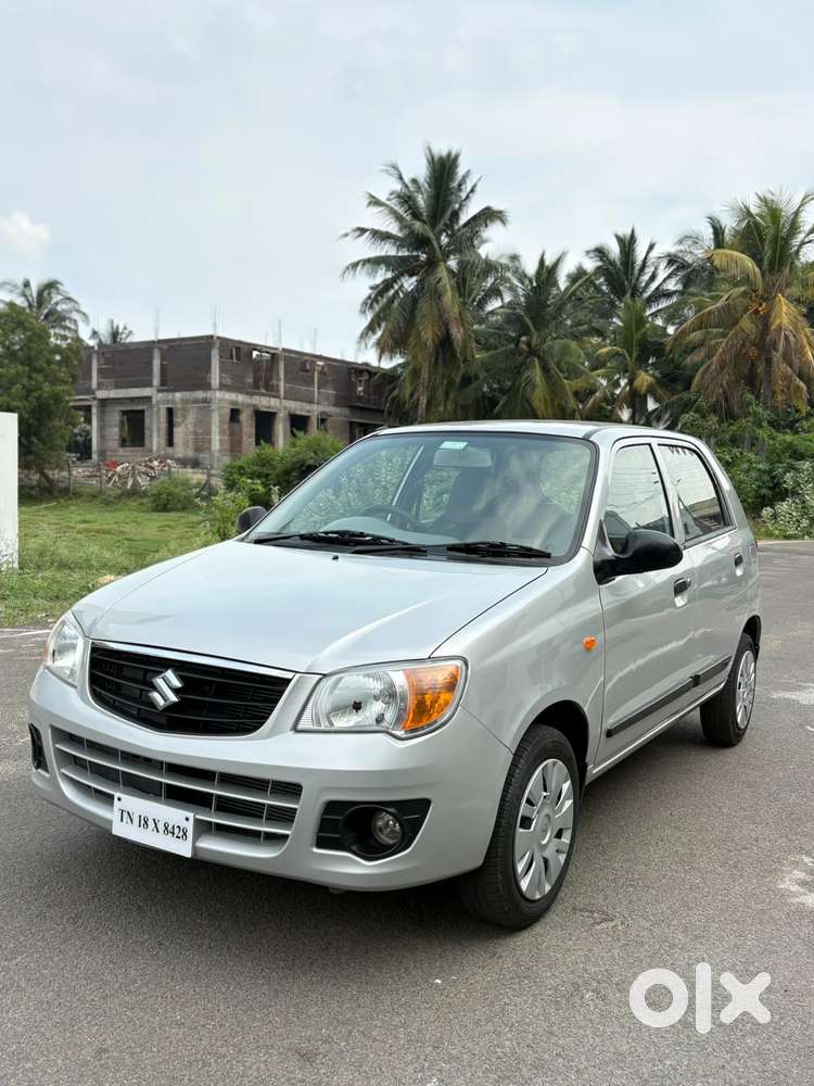 Maruti Suzuki Alto K10 Vxi, 2012, Petrol