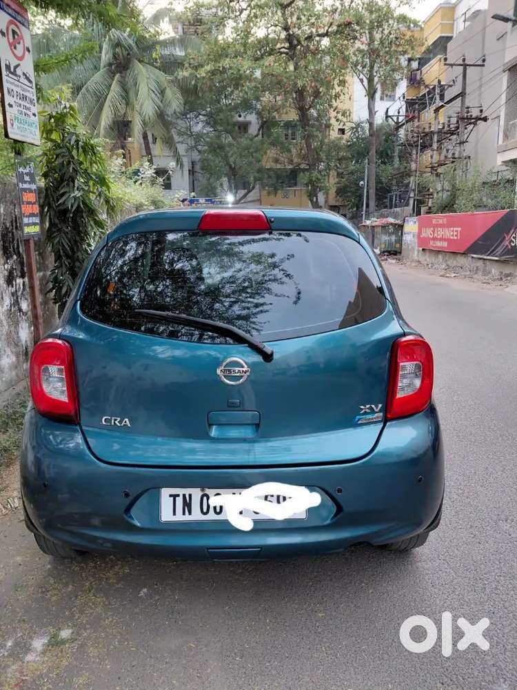 Nissan Micra Automatic