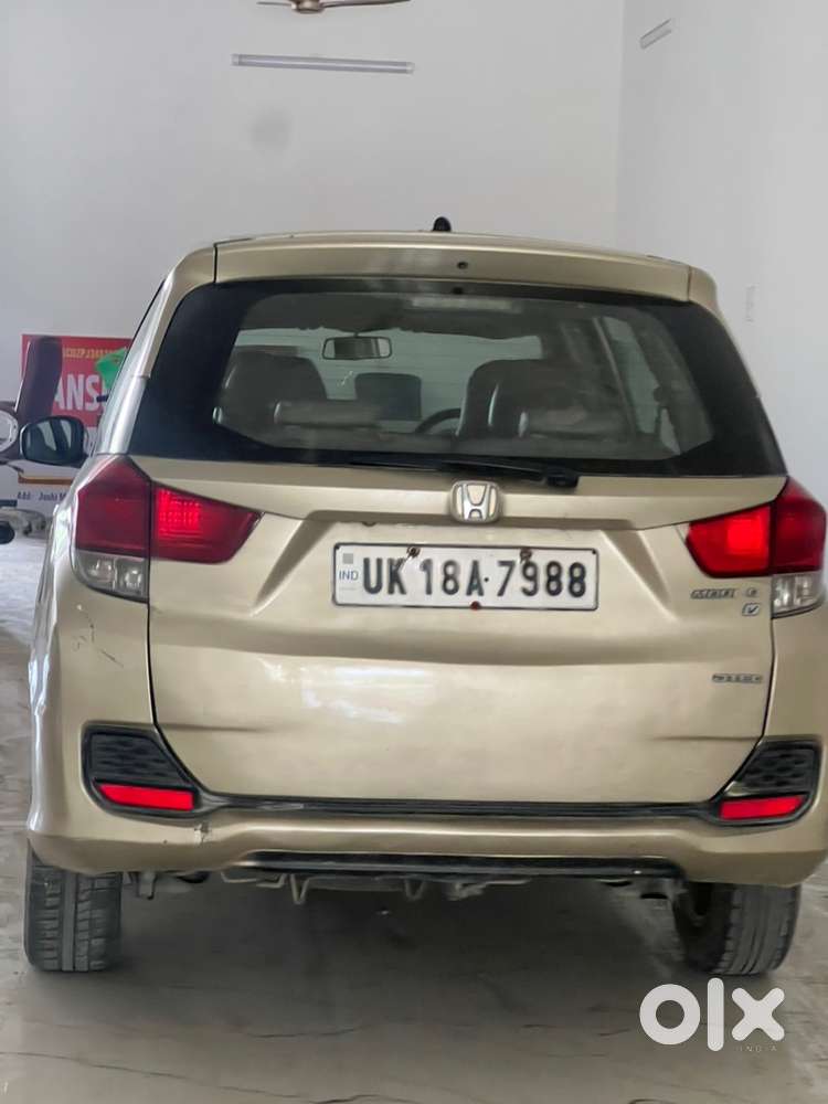 Honda Mobilio Diesel 2014 Car