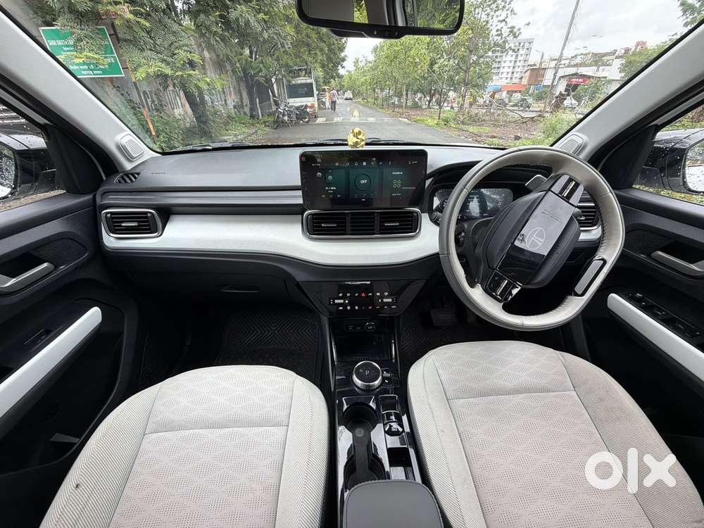 Tata Punch Ev Empowered Plus Lr, 2025, Electric