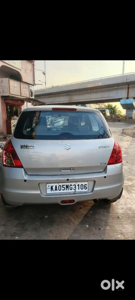 Maruti Suzuki Swift 2009 Petrol 104145 Km Driven