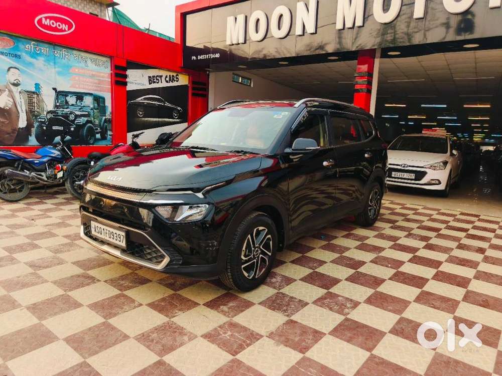 Kia Carens 1.4 Prestige Plus Turbo 7 Str, 2022, Petrol