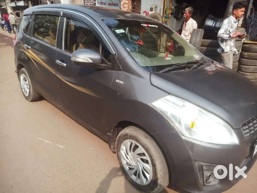 Maruti Suzuki Ertiga 2016