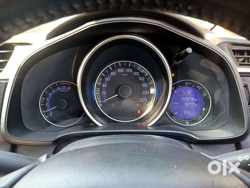 Honda Jazz V Cvt, 2018, Petrol