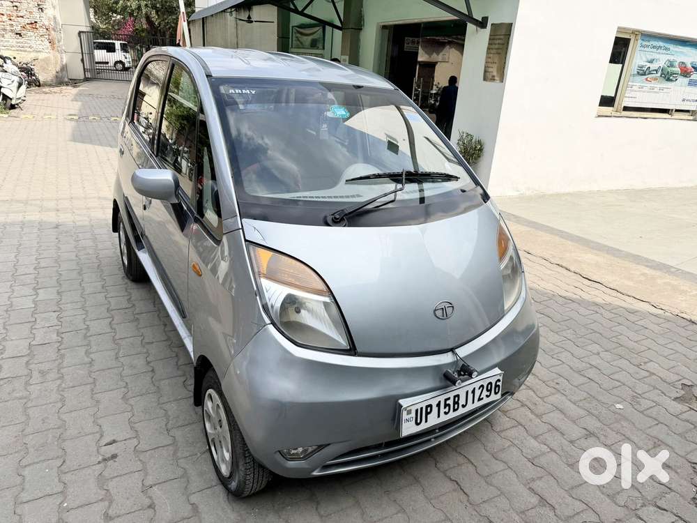 Tata Nano 2012-2015 Twist Xt, 2013, Petrol