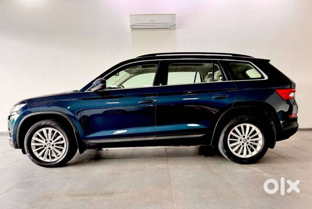 Skoda Kodiaq 2.0 Style Tdi 4x4 At, 2018, Diesel