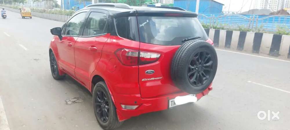 2014 Ecosport Diesel Manual Titanium