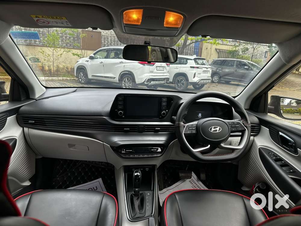 Hyundai I20 Sportz At 1.4, 2024, Petrol