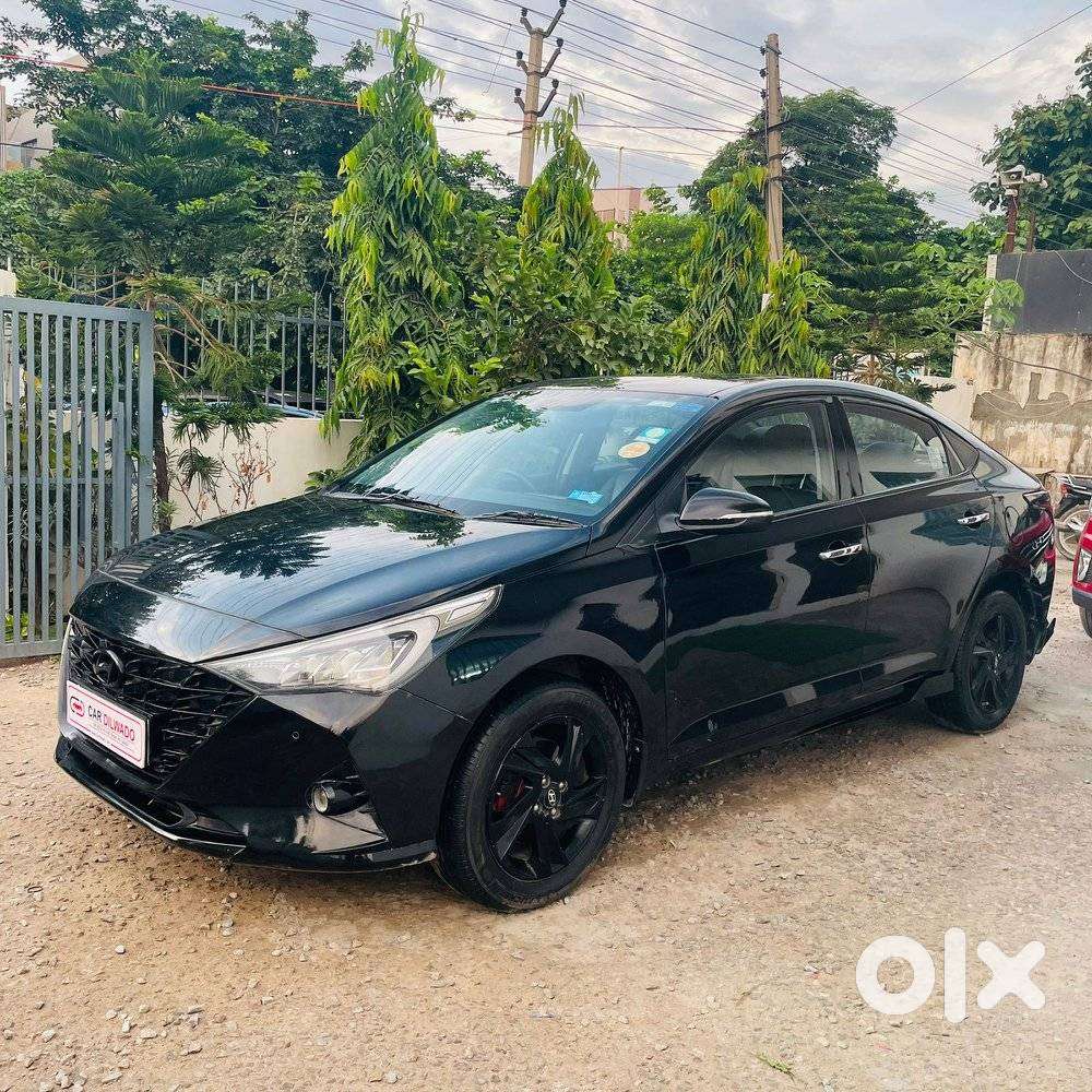 Hyundai Verna 1.0 Sx (o) Turbo Gdi Dct, 2021, Petrol