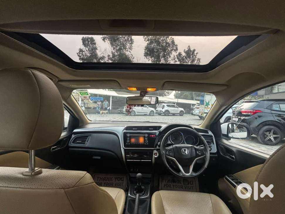 Honda City Vx Petrol Mt, 2015, Petrol