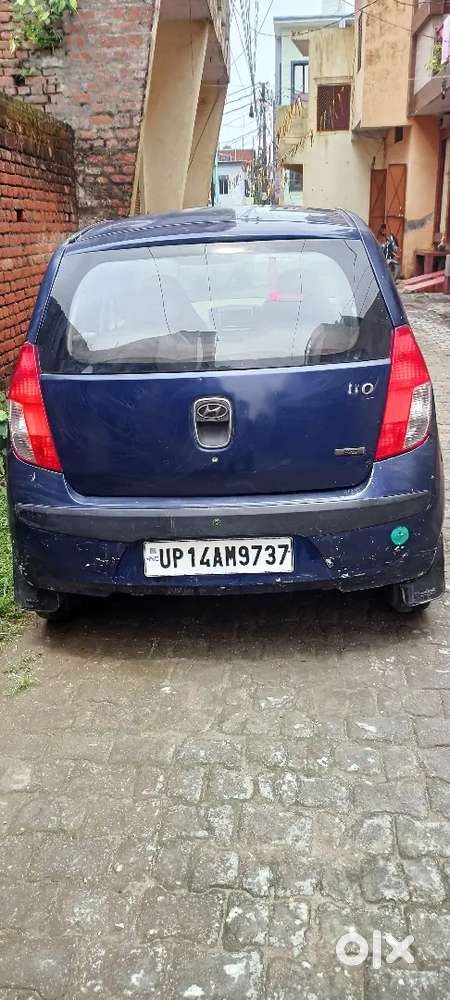 Hyundai I10 Petrol Manual 2007