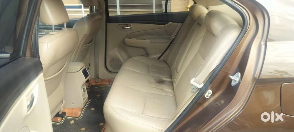 Maruti Suzuki Ciaz Zdi Bs Iv, 2016, Diesel
