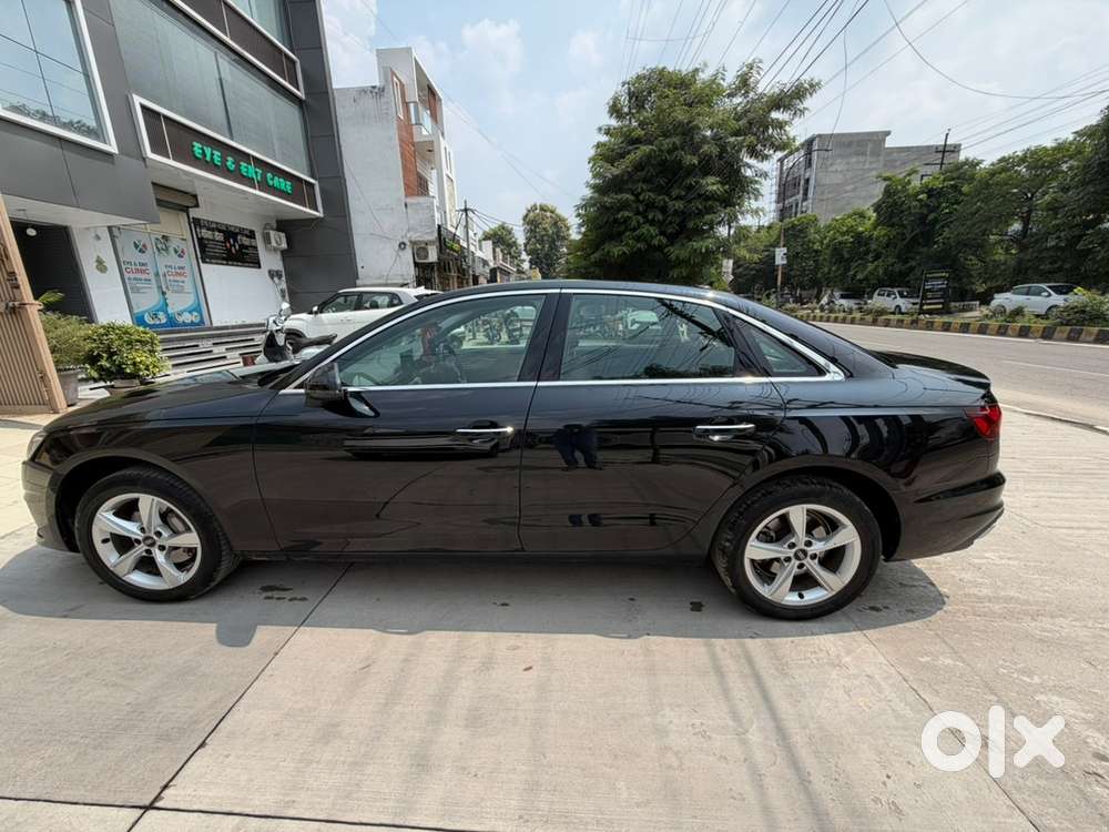 Audi A4 2023 Petrol Automatic