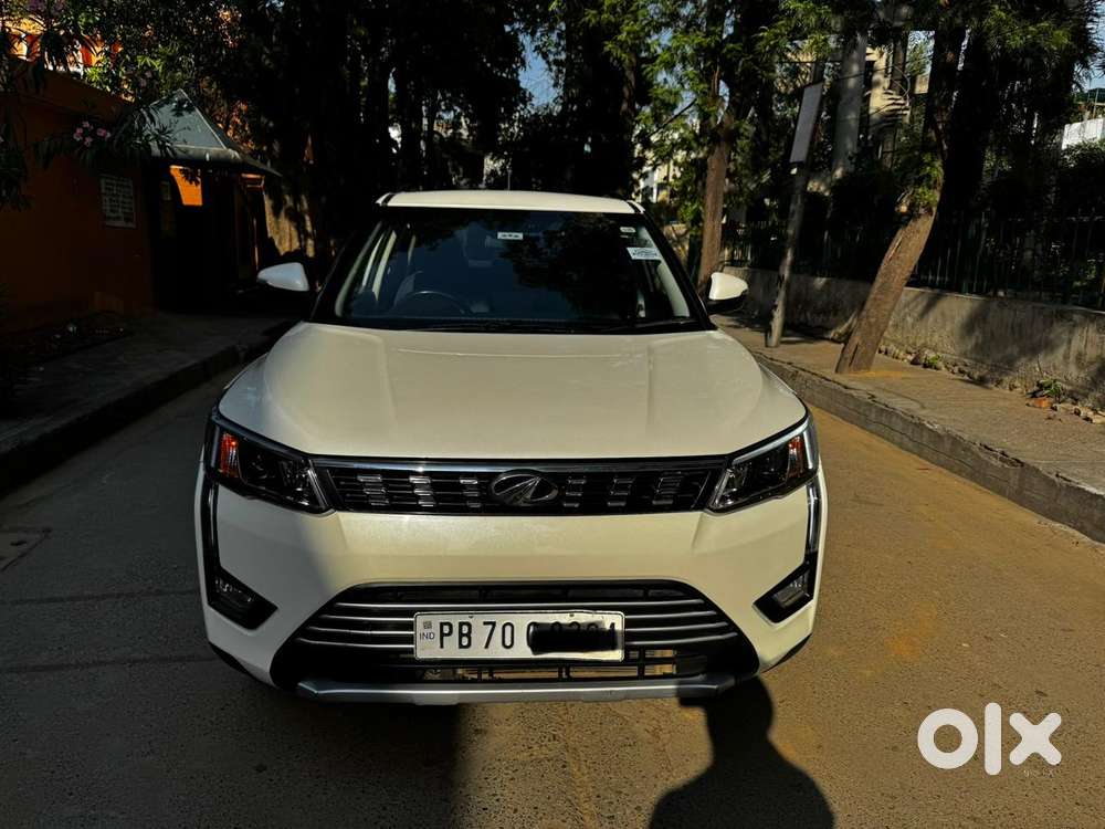 Mahindra Xuv300 W8 Diesel, 2021, Diesel