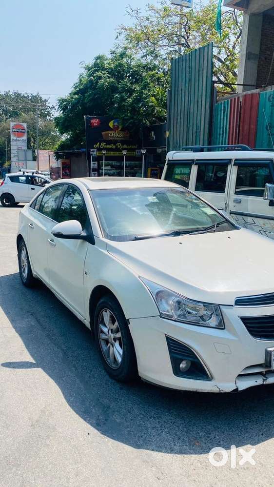 Chevrolet Cruze 2014 Diesel 69000 Km Driven