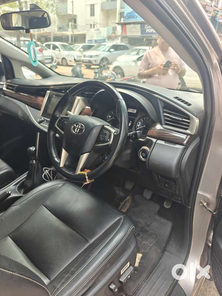 Toyota Innova Crysta 2.4 Zx Mt, 2019, Diesel
