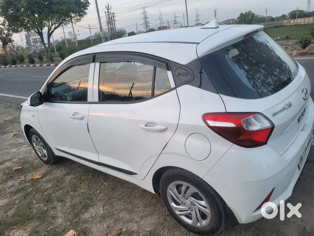 Hyundai Grand I10 Nios 2021
