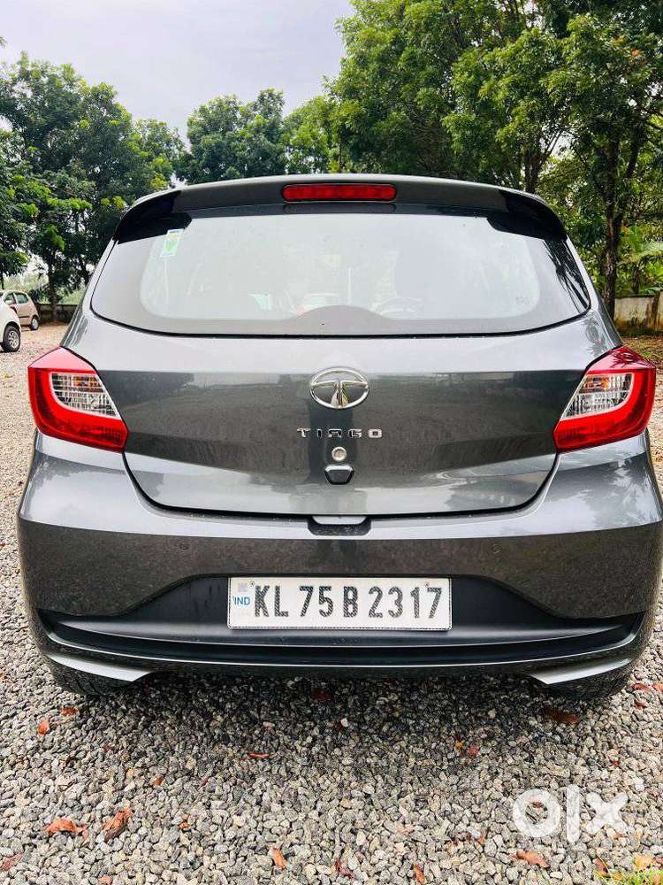 Tata Tiago 1.2 Revotron Xta, 2021, Petrol
