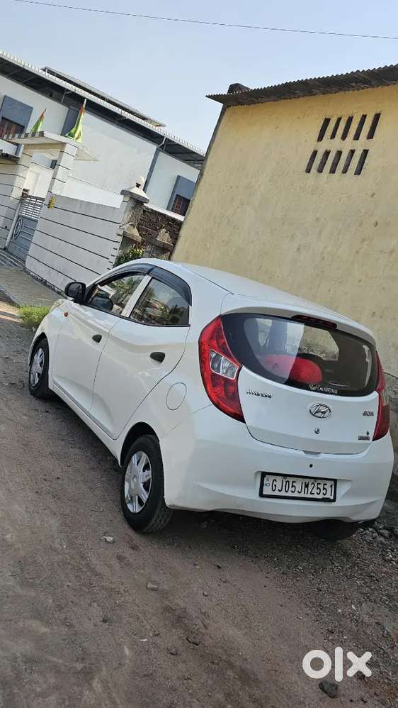 2nd Owner Hyundai Eon 2015 D Lite Plus