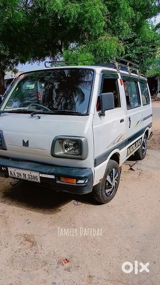 Maruti Suzuki Omni 2003 Year