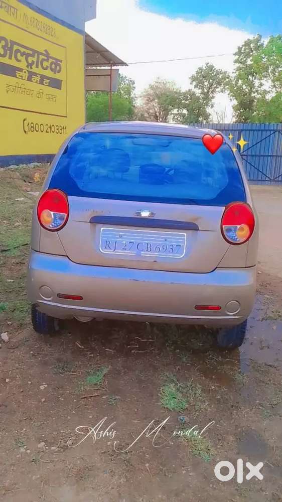 Chevrolet Spark 2010