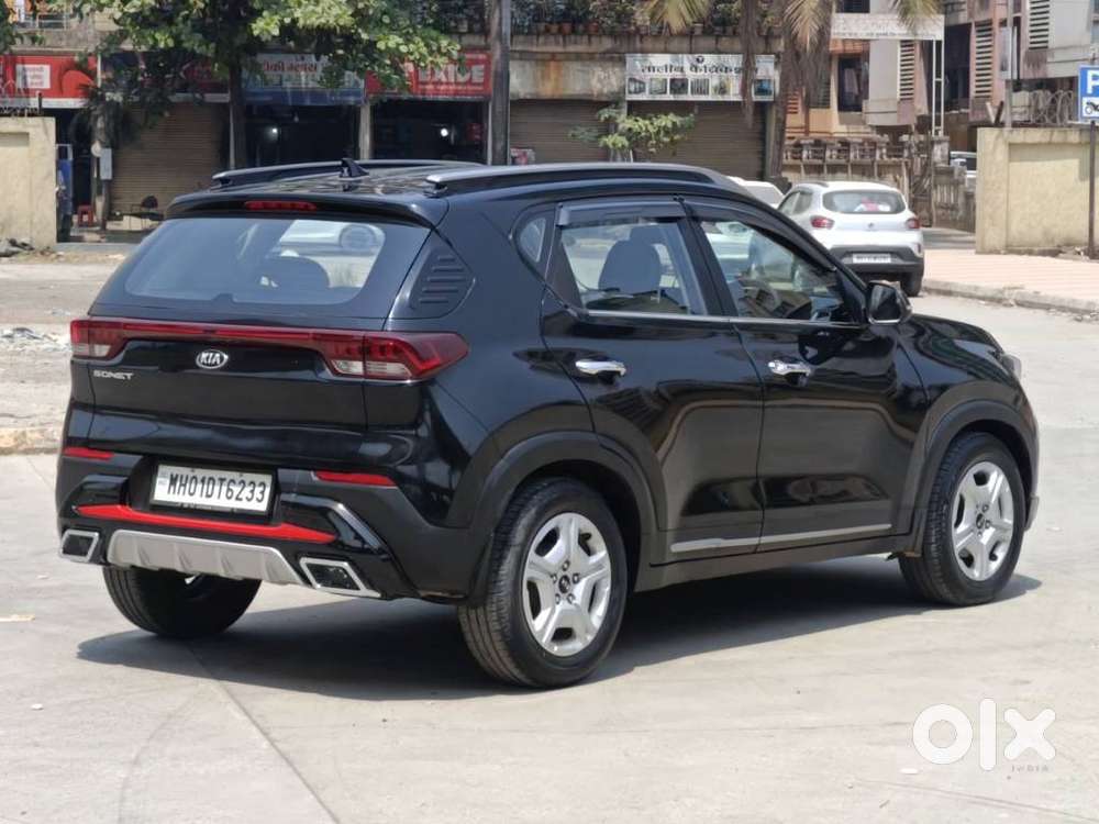 Kia Sonet Htx 1.5 Diesel, 2021, Diesel