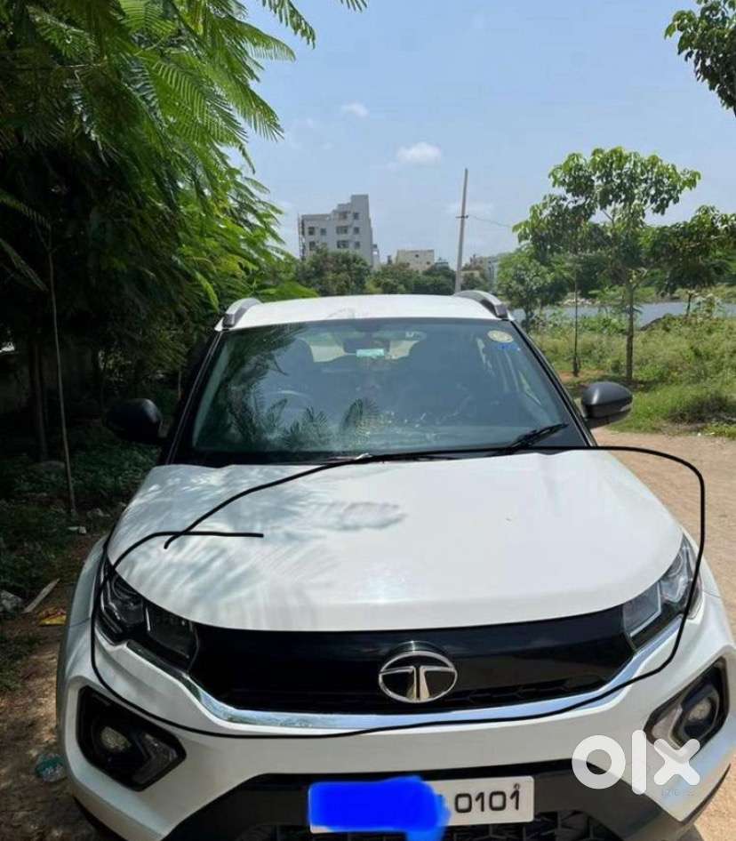 Tata Nexon 2020 Petrol 47000 Km Driven