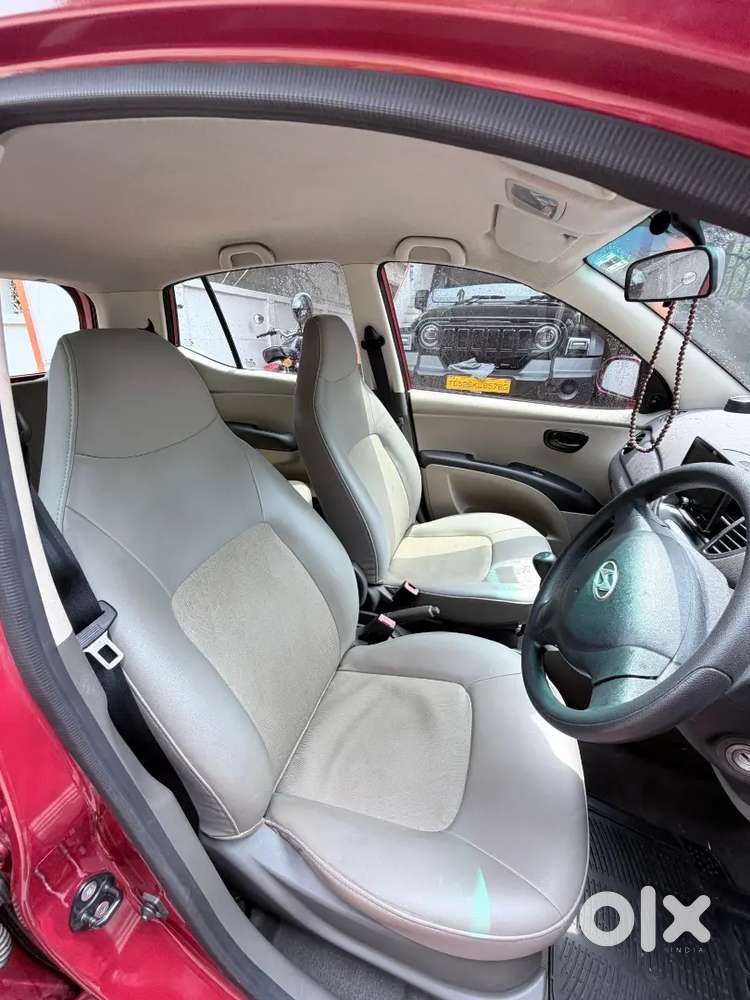 Hyundai I10 2011