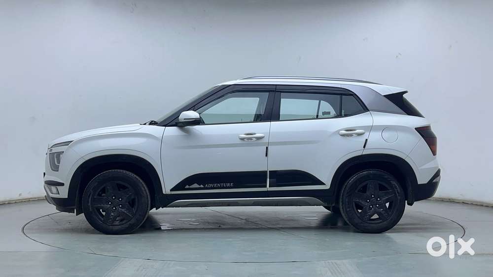 Hyundai Creta 1.5 S Petrol Imt, 2022, Petrol