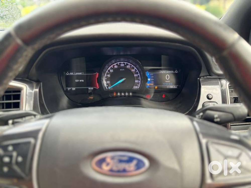 Ford Endeavour Sport Edition, 2020, Diesel