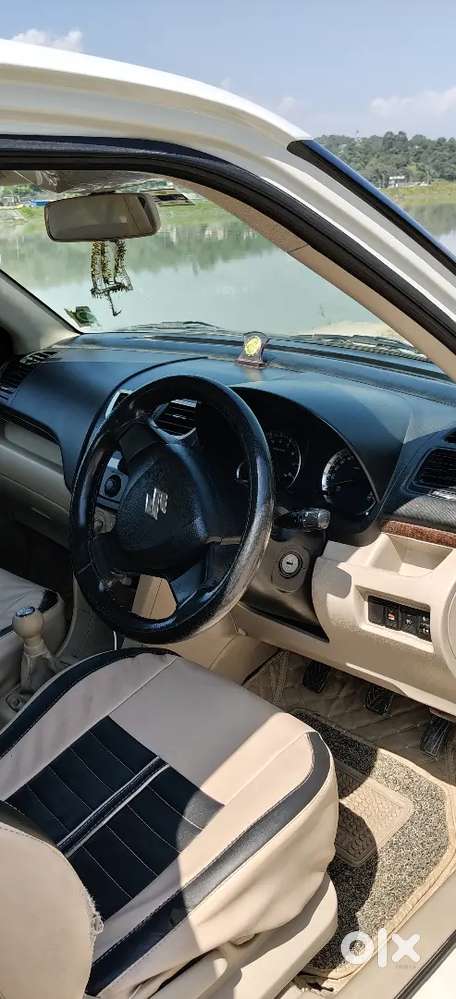 Maruti Suzuki Dzire 1.2 2014