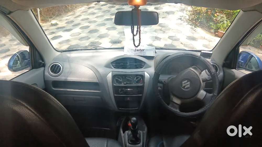 Maruti Suzuki Alto 2014 Vxi