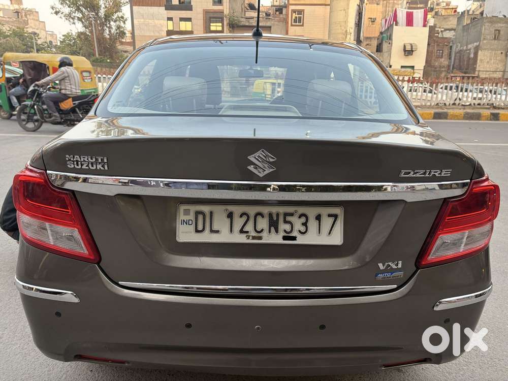 Maruti Suzuki Swift Dzire Vxi(o) Amt, 2018, Petrol