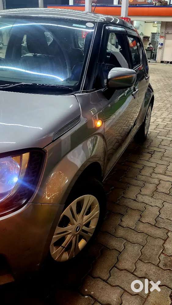 Maruti Suzuki Ignis 2018 Sigma