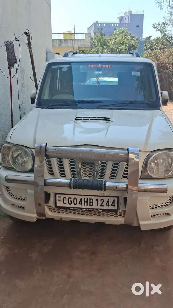 Mahindra Scorpio 2009