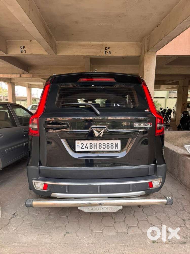 Mahindra Scorpio-n 2024 Diesel Well Maintained Bh Series Number